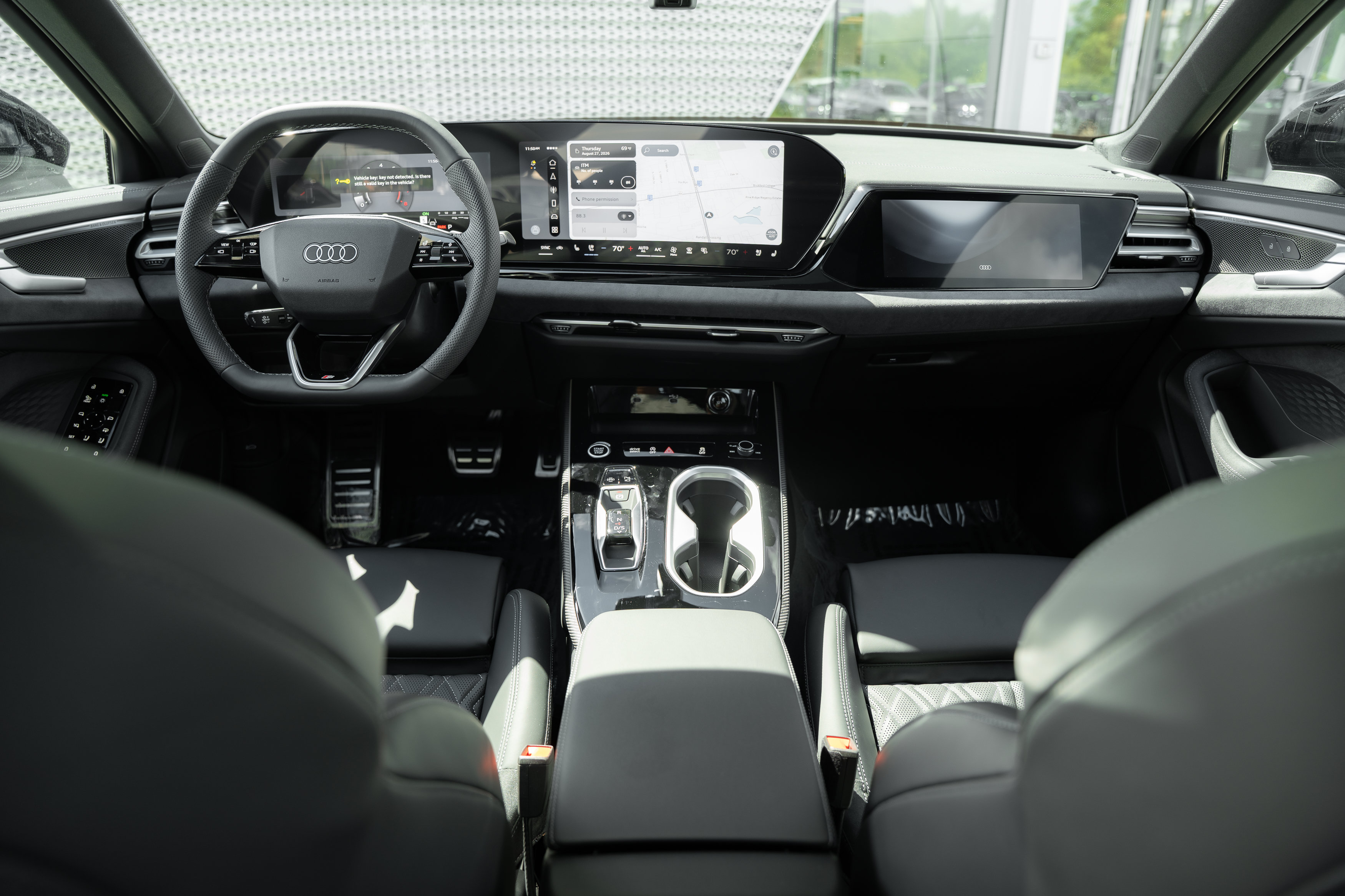 New 2026 Audi A6 Prestige AWD/4WD image 8