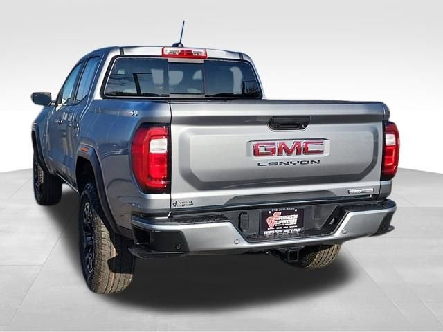 New 2026 GMC Canyon Elevation w/ Convenience Package image 4