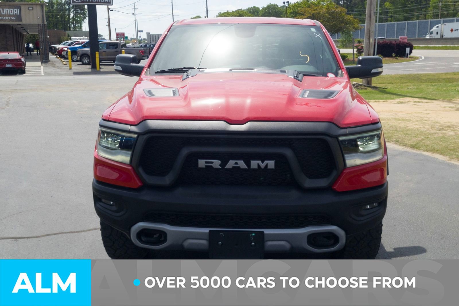 Used 2020 RAM 1500 Rebel w/ Level 1 Equipment Group AWD/4WD image 3