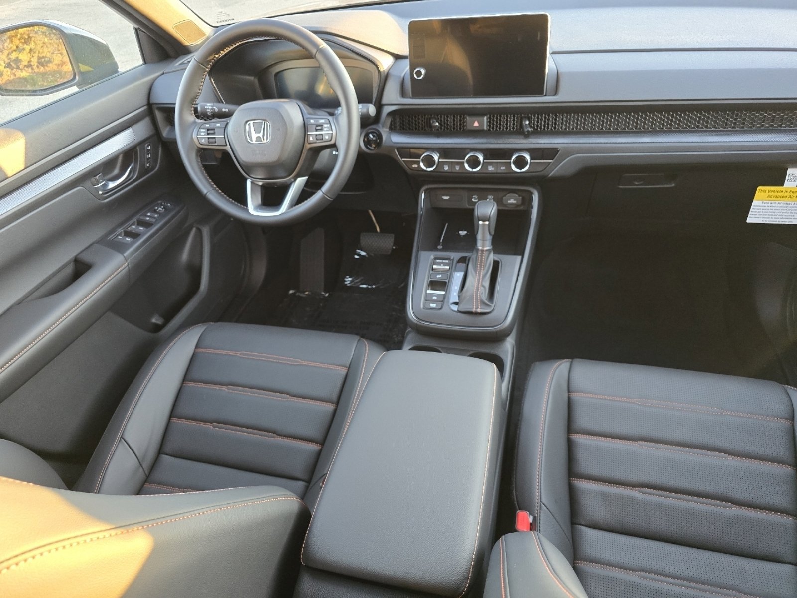 New 2026 Honda CR-V Sport-L image 24