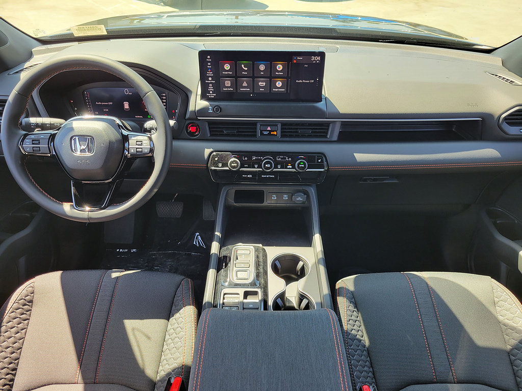 New 2026 Honda Pilot Sport image 9