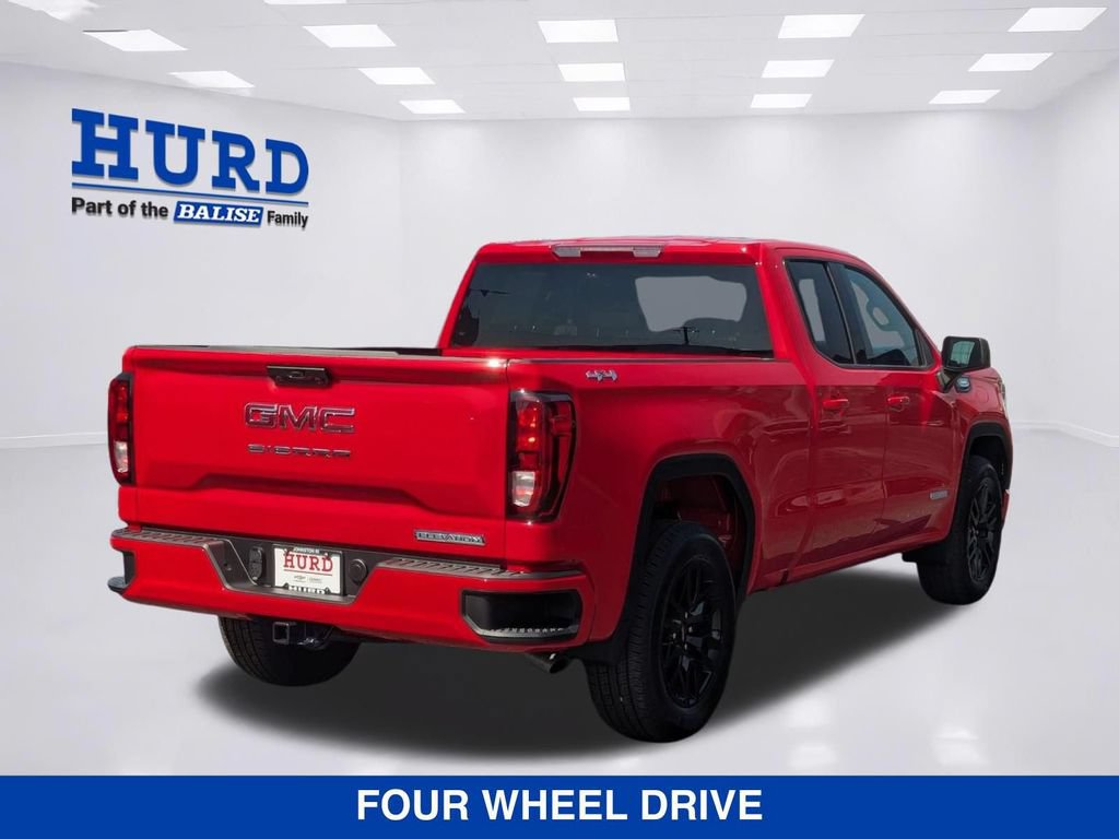 New 2026 GMC Sierra 1500 Elevation AWD/4WD image 3