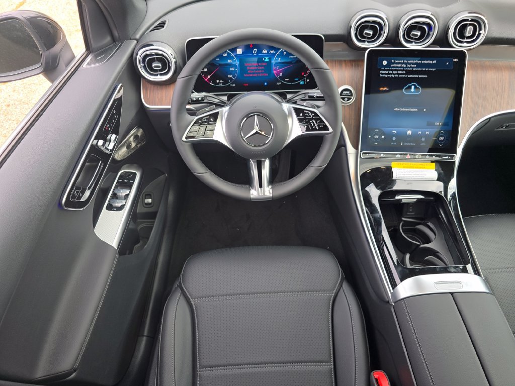 New 2027 Mercedes-Benz GLC 300 4MATIC image 26