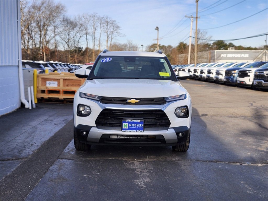 Used 2023 Chevrolet TrailBlazer LT image 8