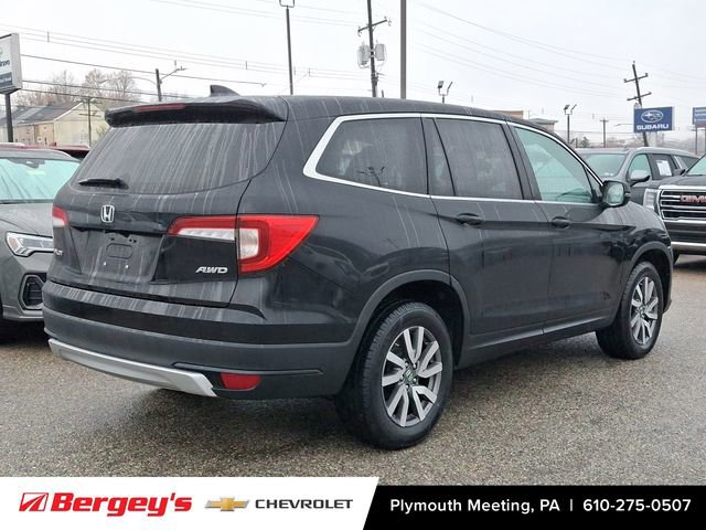 Used 2021 Honda Pilot EX-L image 8