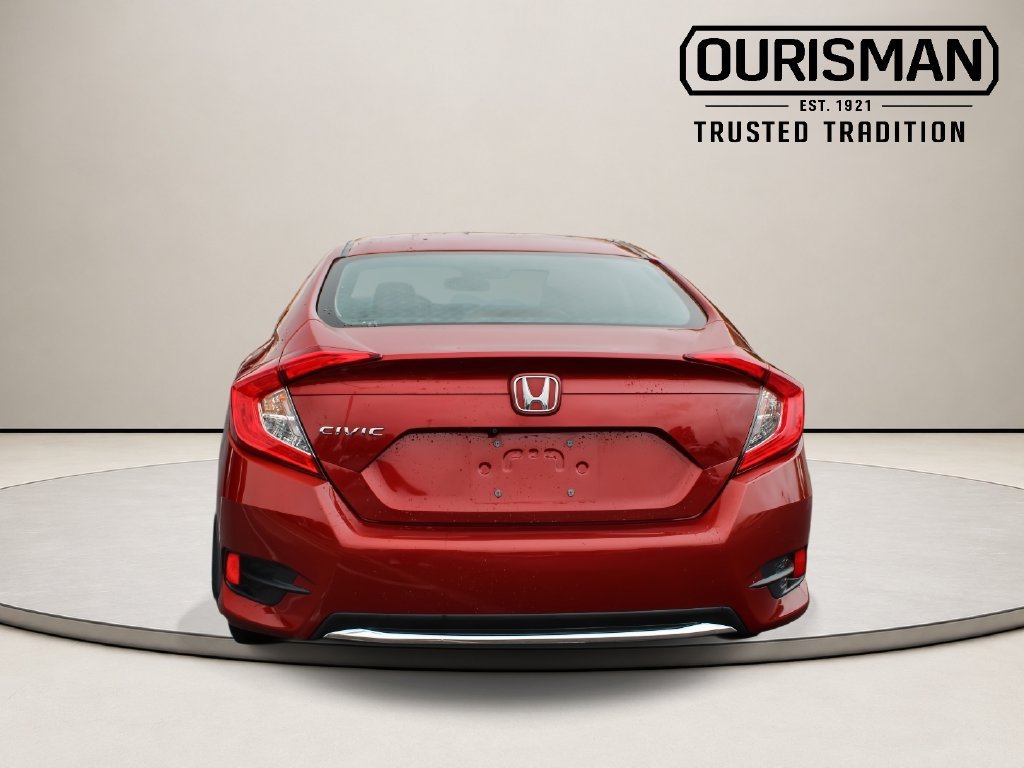 Used 2019 Honda Civic LX image 8
