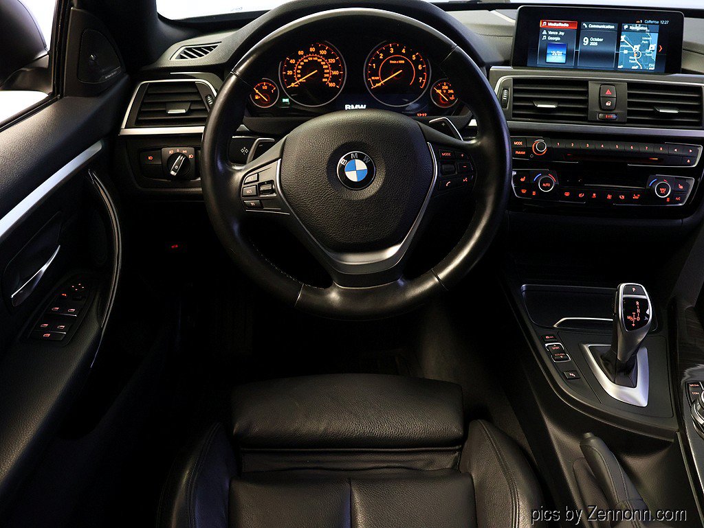 Used 2018 BMW 440i Gran Coupe xDrive AWD/4WD image 16