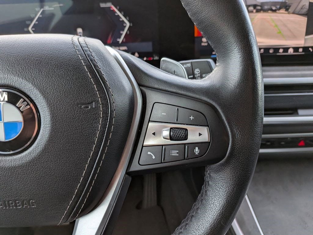 Used 2024 BMW X5 sDrive40i RWD image 17