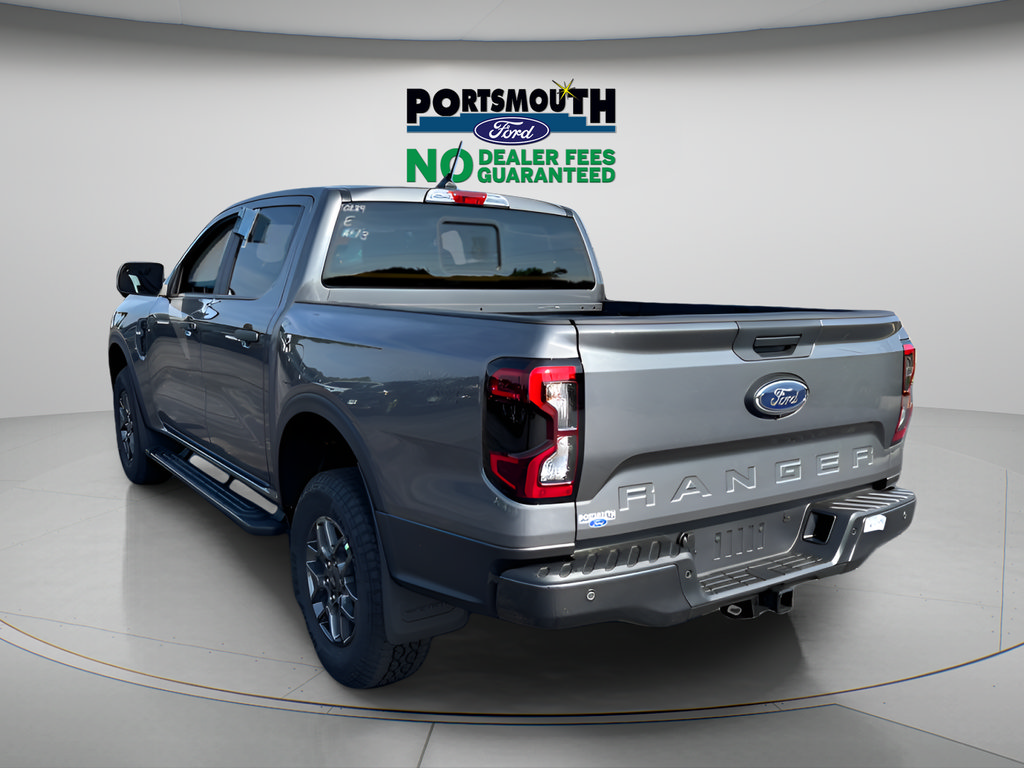 New 2026 Ford Ranger XLT w/ Equipment Group 301A High AWD/4WD image 21