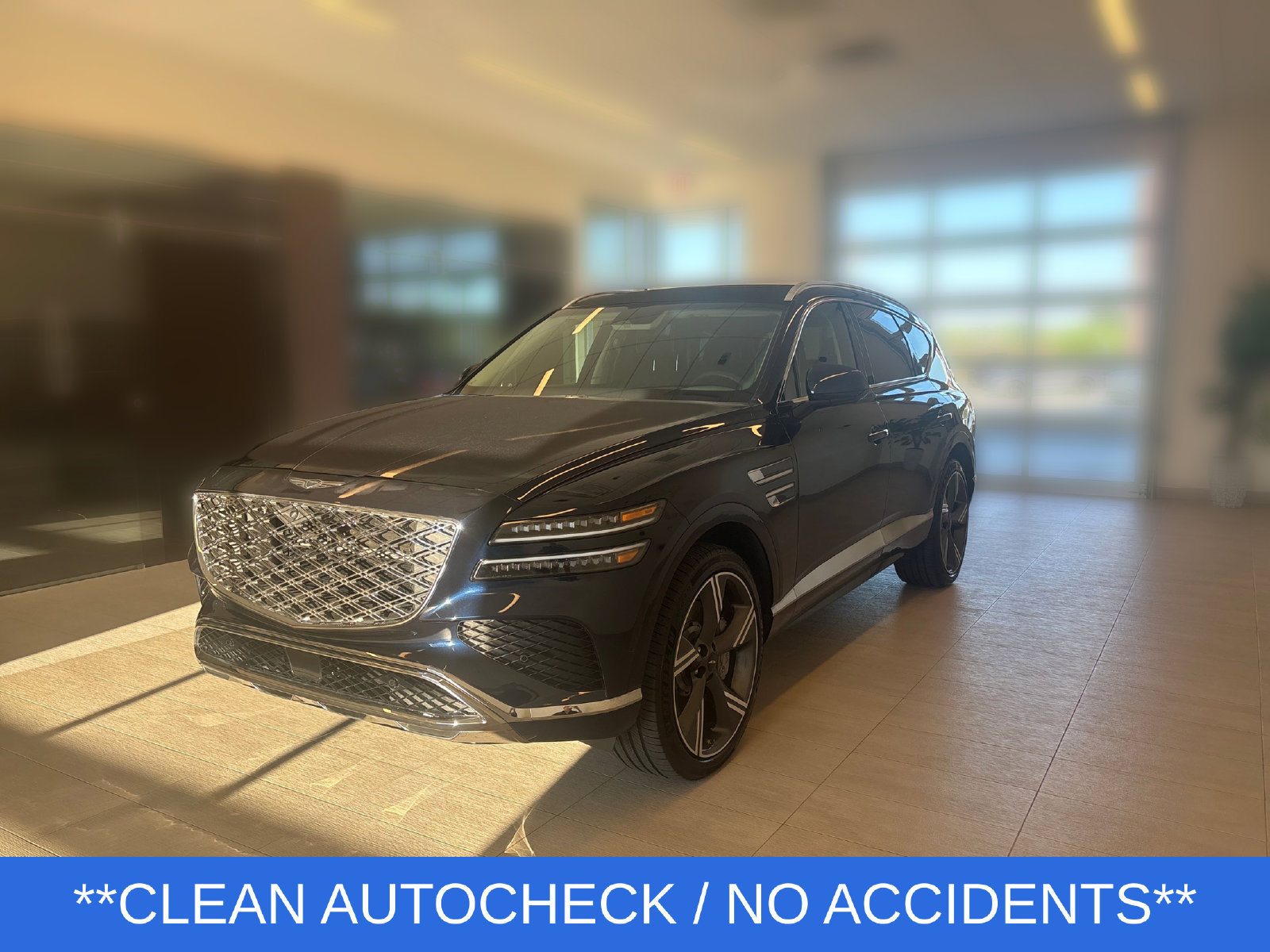 Used 2026 Genesis GV80 3.5T Prestige AWD/4WD image 4