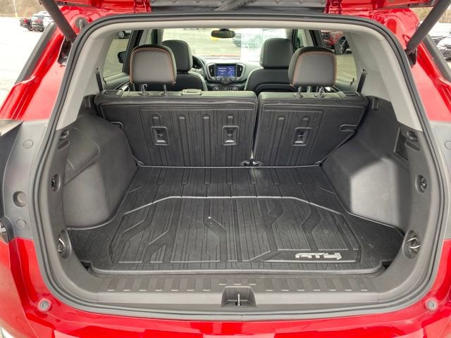 Certified 2023 GMC Terrain AT4 w/ Infotainment Package II image 22