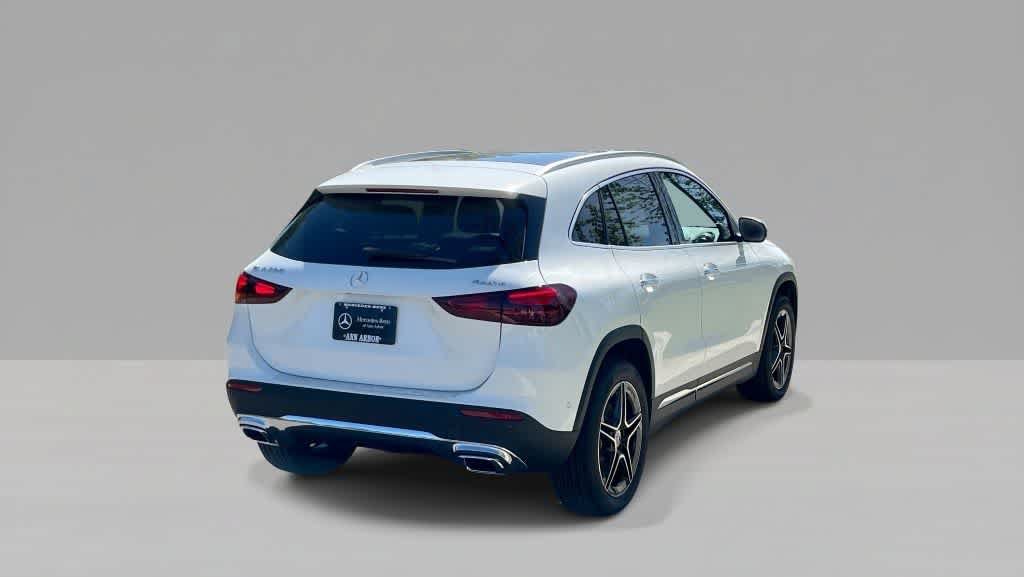New 2026 Mercedes-Benz GLA 250 4MATIC image 8
