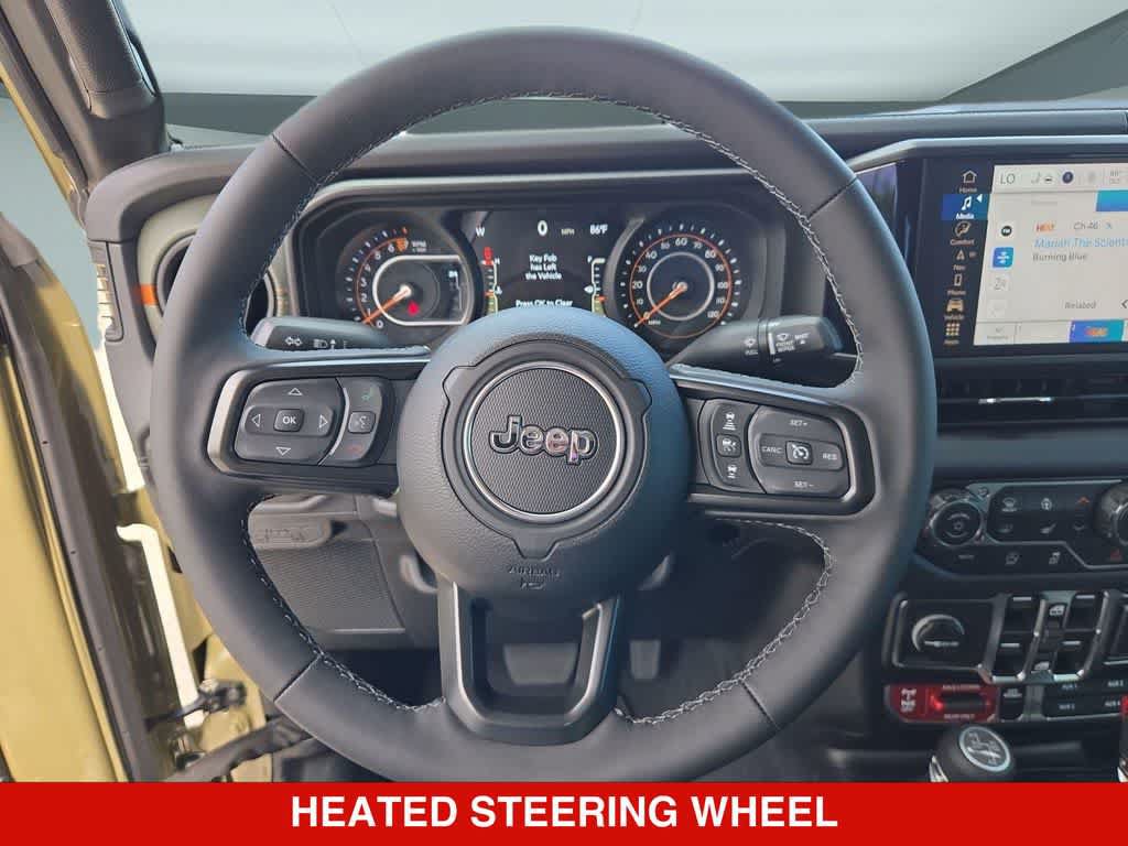 New 2026 Jeep Gladiator Mojave AWD/4WD image 22