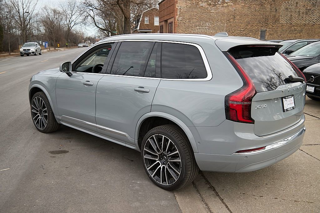 New 2026 Volvo XC90 B6 Plus w/ Protection Package image 7