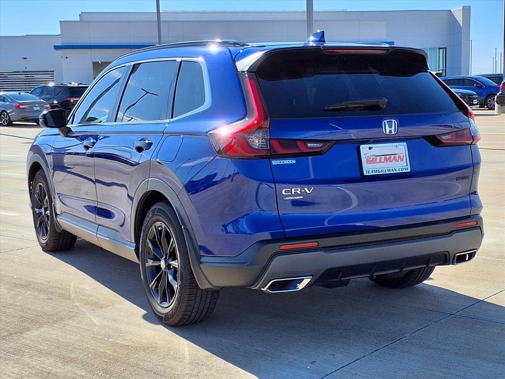 Used 2025 Honda CR-V Sport image 2