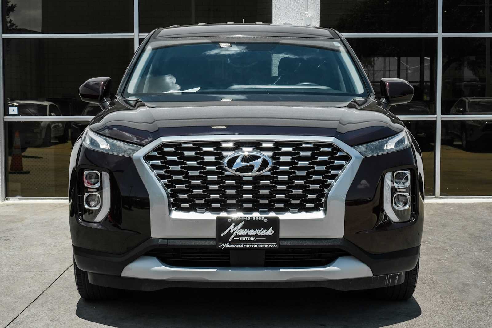 Used 2020 Hyundai Palisade SE FWD image 5