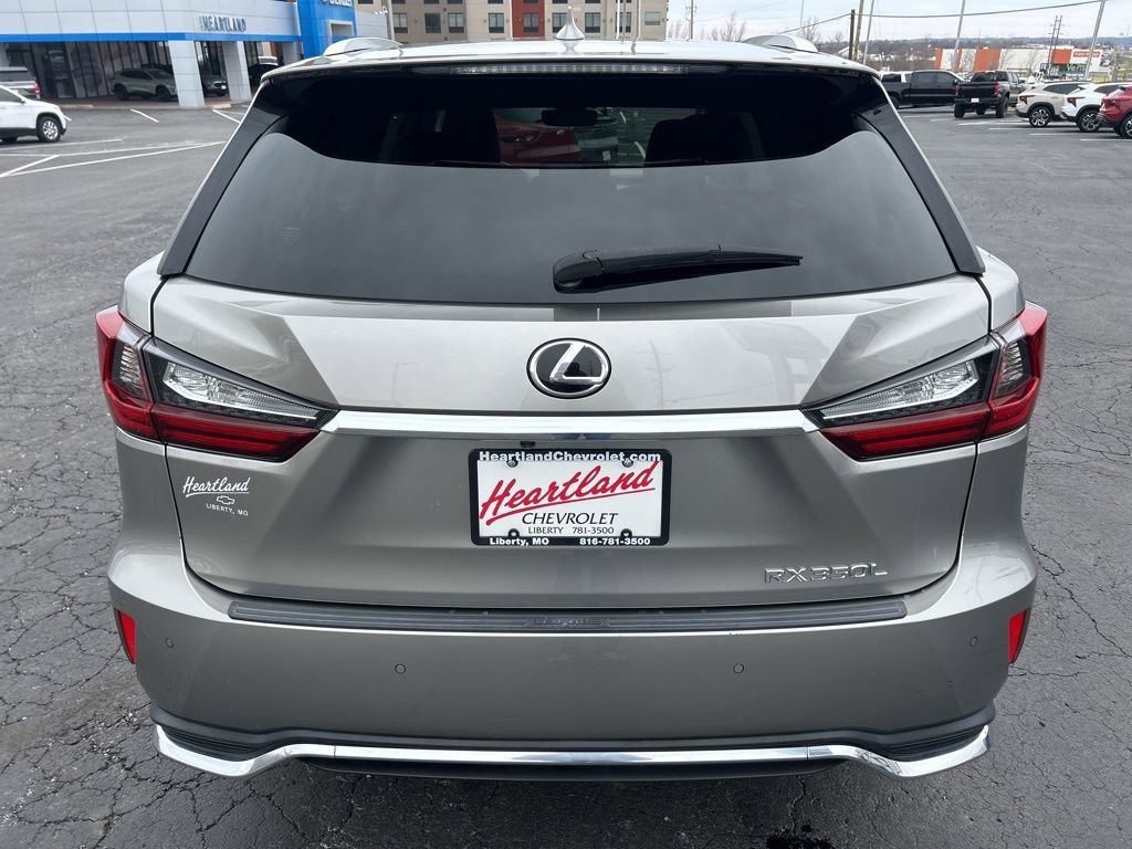 Used 2021 Lexus RX 350L FWD w/ Premium Package image 6