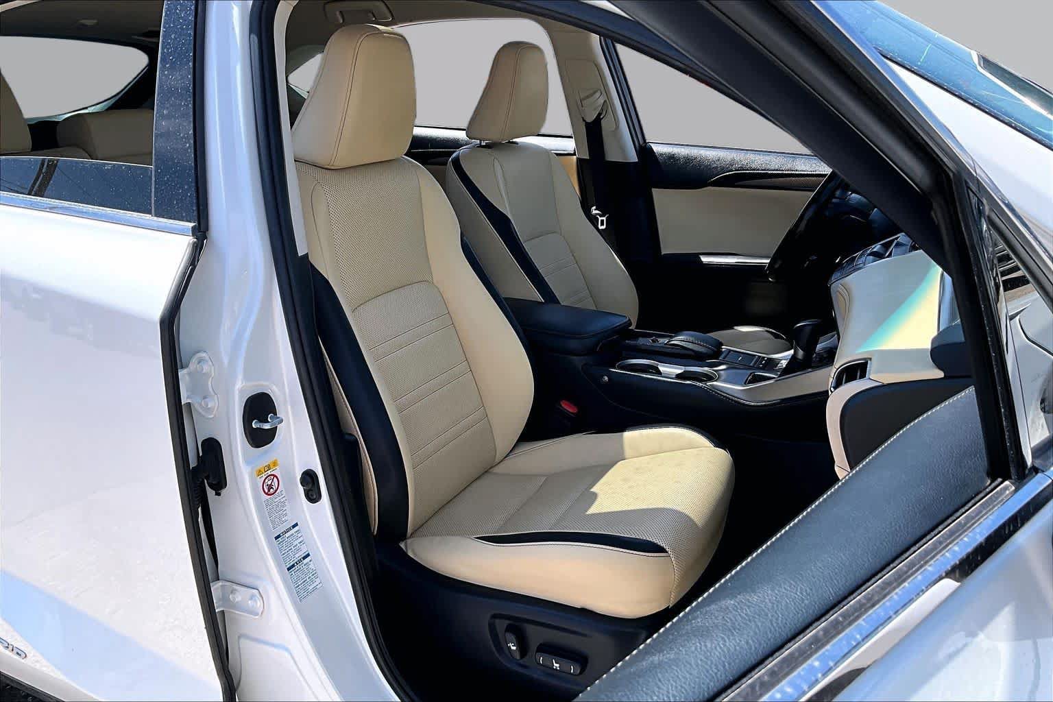 Used 2017 Lexus NX 300h AWD w/ Premium Package image 9
