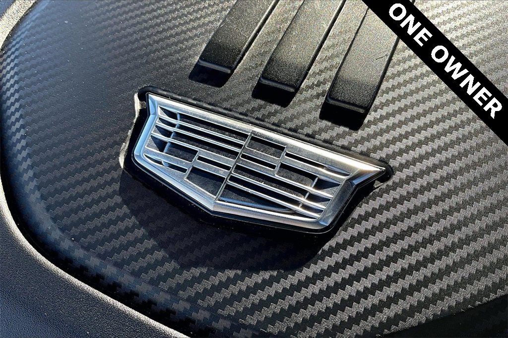 Used 2024 Cadillac Lyriq Luxury w/ LPO, Floor Liner Package image 34