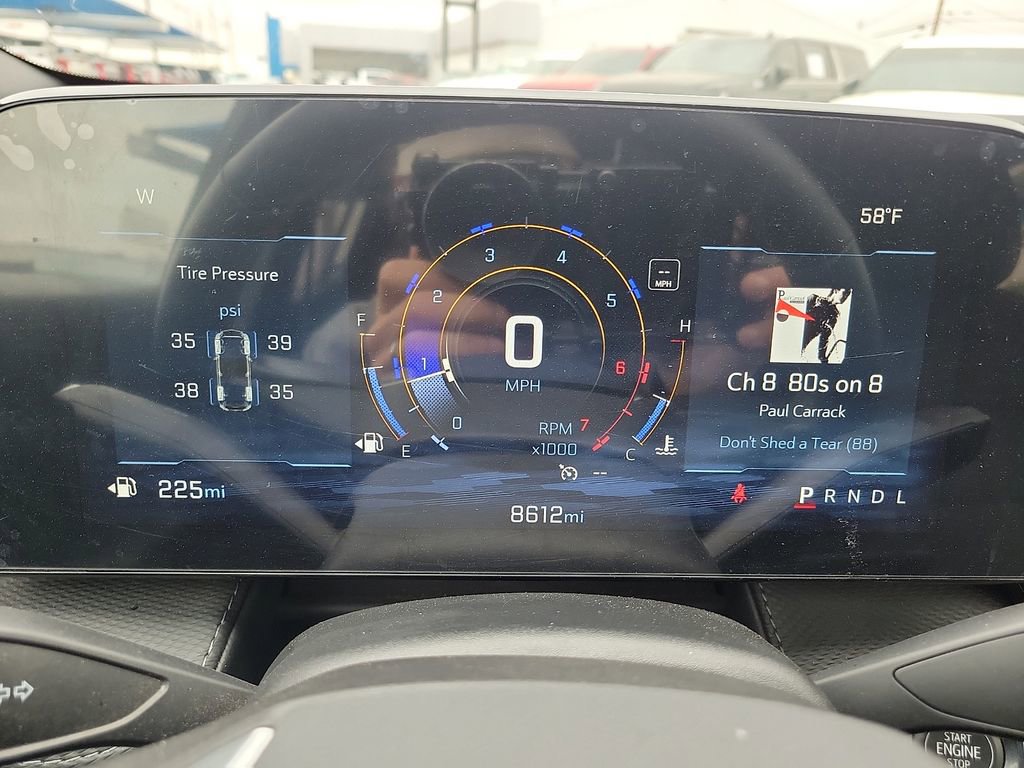 Used 2026 Chevrolet Equinox LT w/ Safety and Technology Package FWD image 18