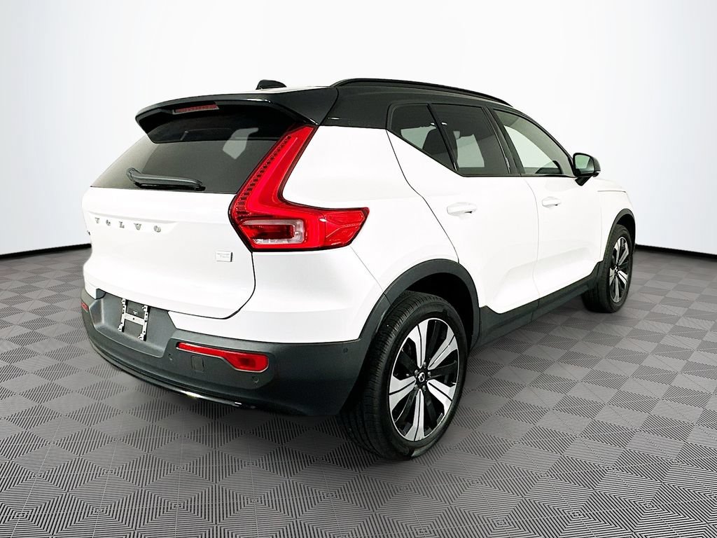 Used 2023 Volvo XC40 Recharge Plus AWD/4WD image 10