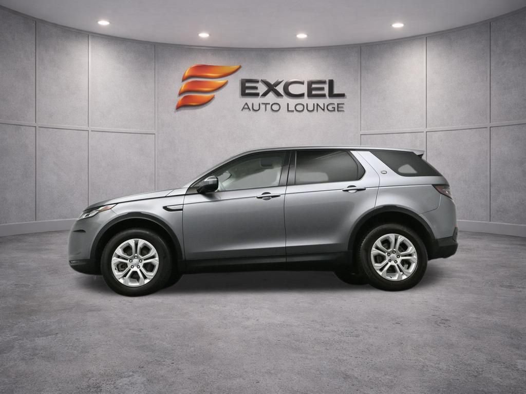 Used 2022 Land Rover Discovery Sport S AWD/4WD image 49