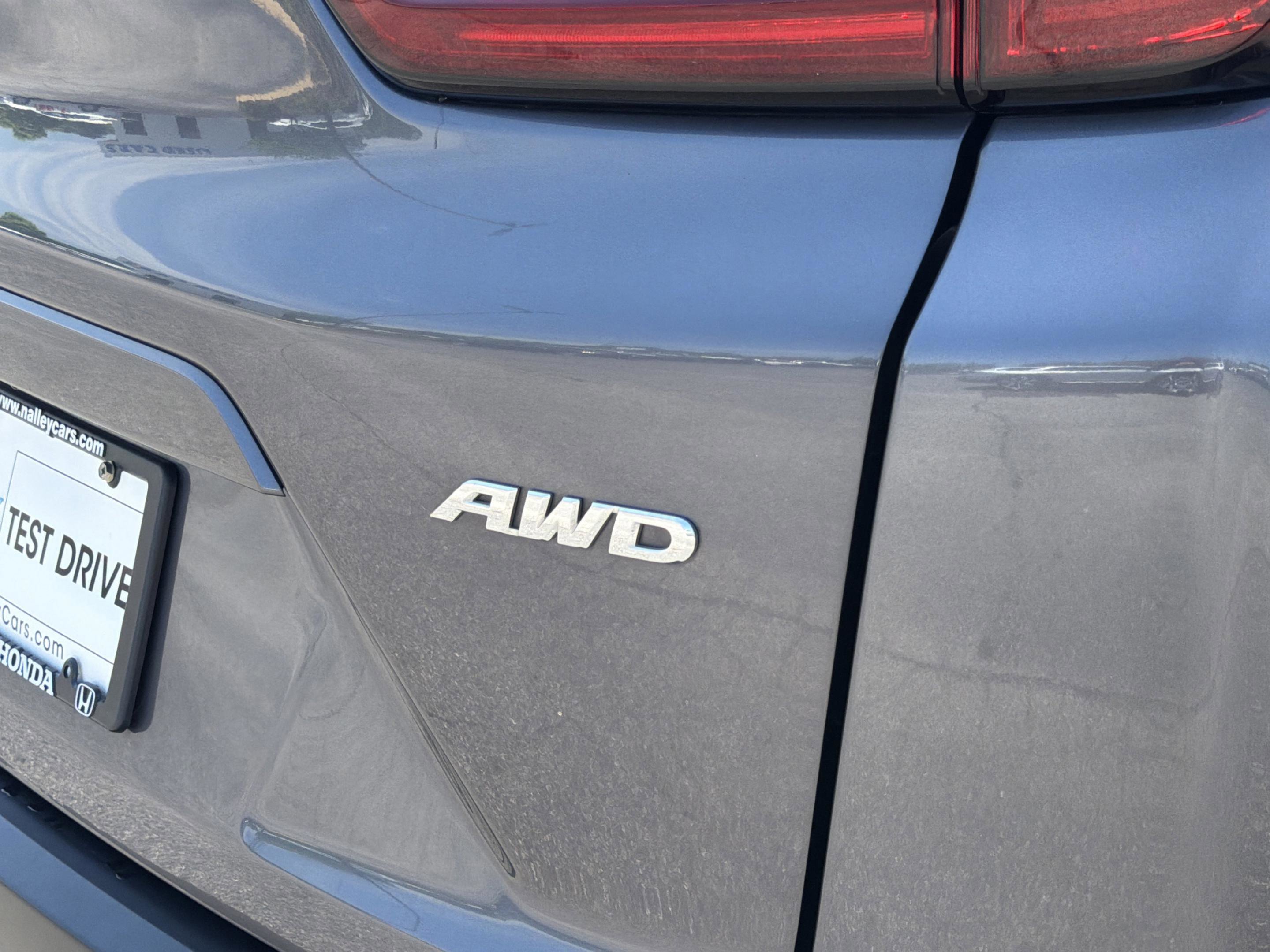 Certified 2020 Honda CR-V EX image 28