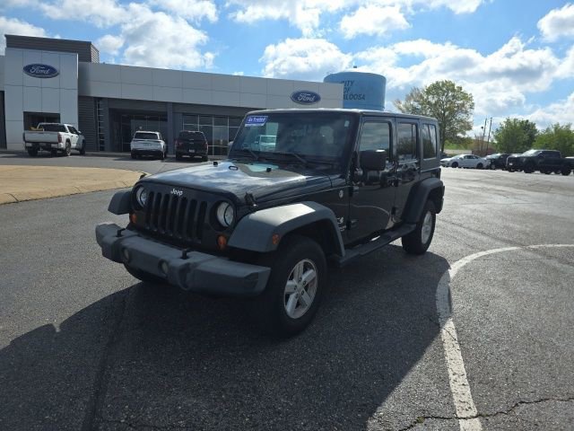 Used 2007 Jeep Wrangler X image 7