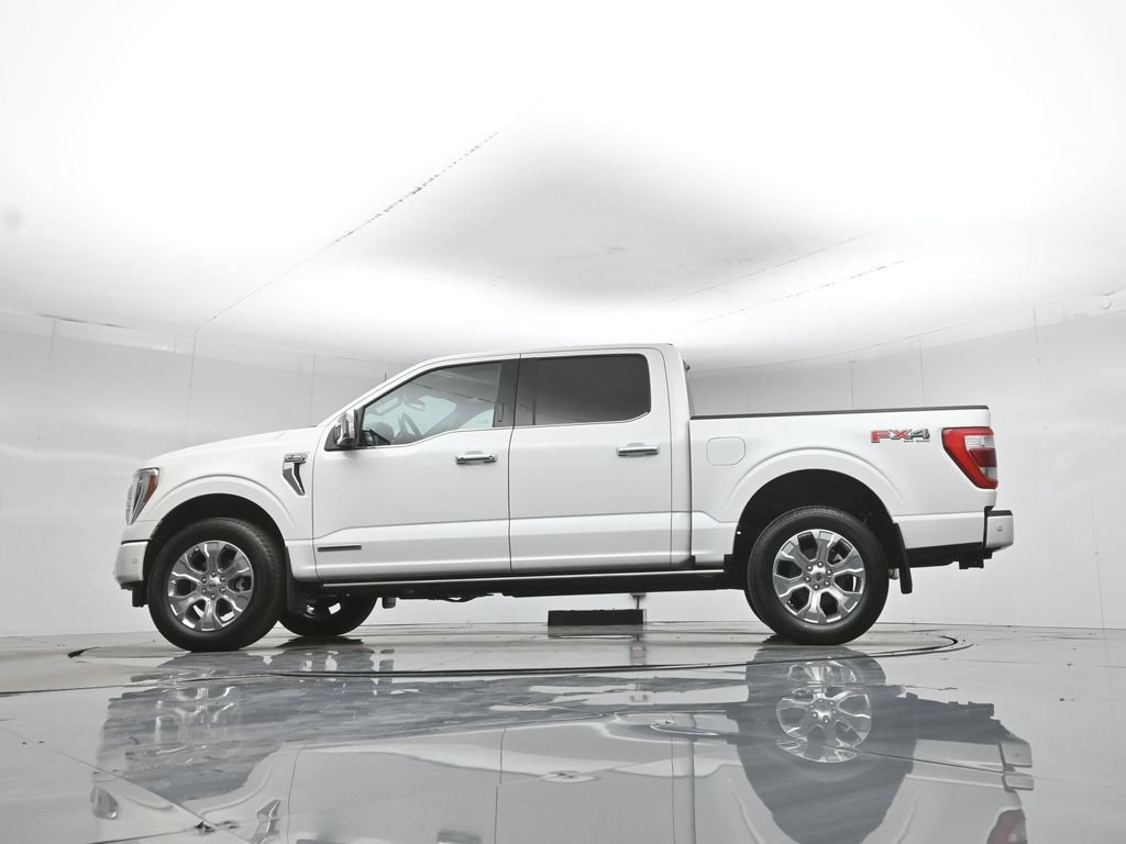Used 2023 Ford F150 Platinum w/ Equipment Group 701A High AWD/4WD image 58