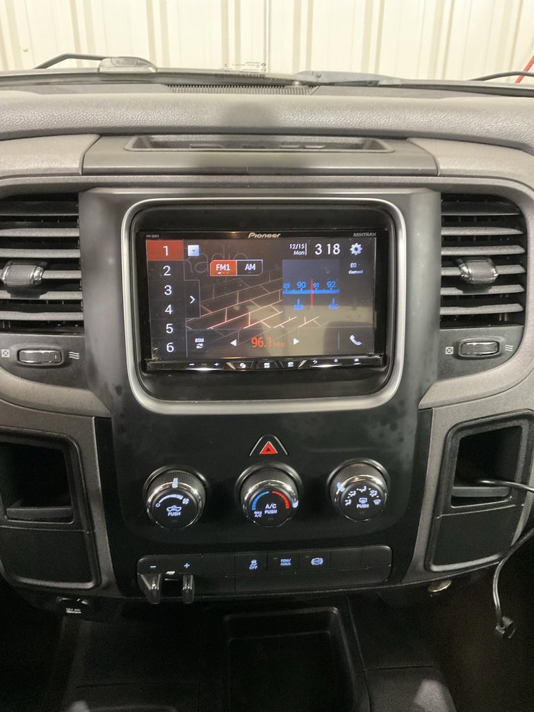 Used 2017 RAM 2500 Tradesman w/ Popular Equipment Group image 16