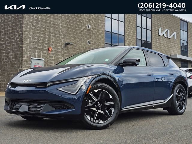 New 2025 Kia EV6 Wind
