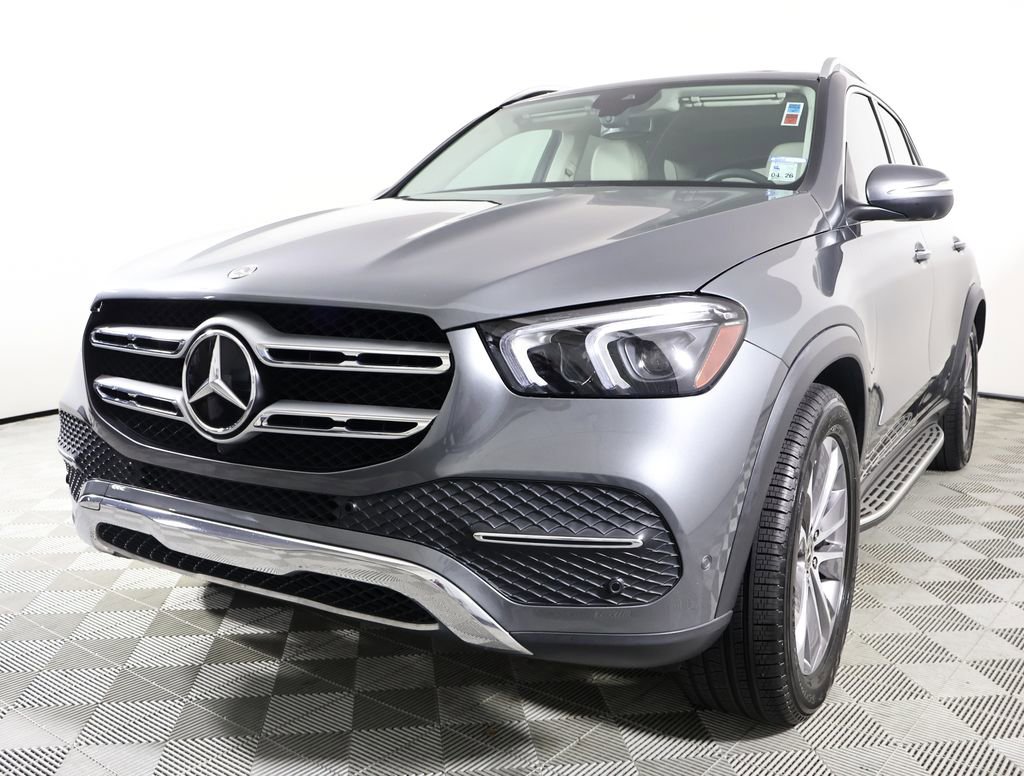 Used 2022 Mercedes-Benz GLE 350 image 3