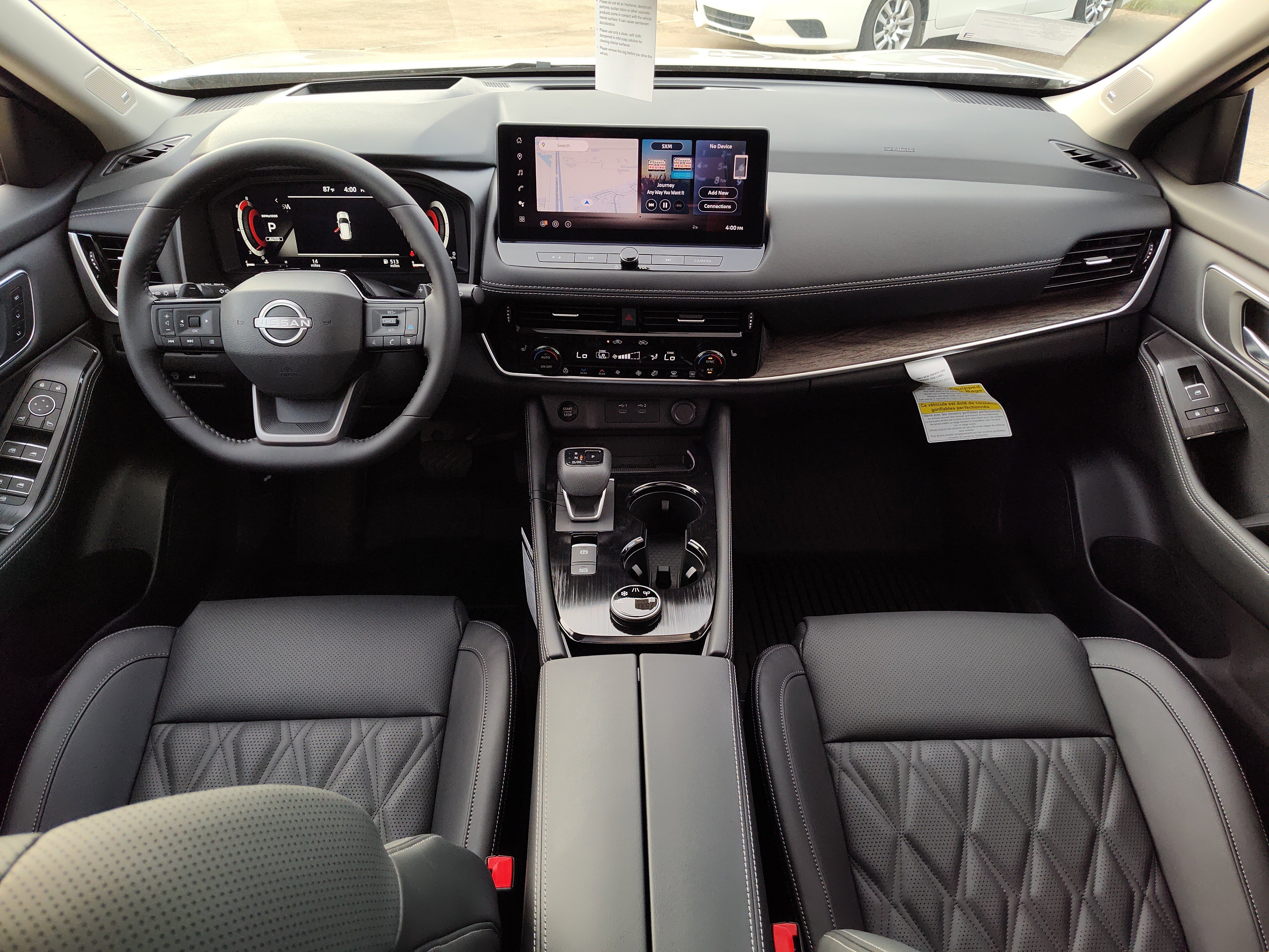 New 2026 Nissan Rogue Platinum w/ Tech Package image 11