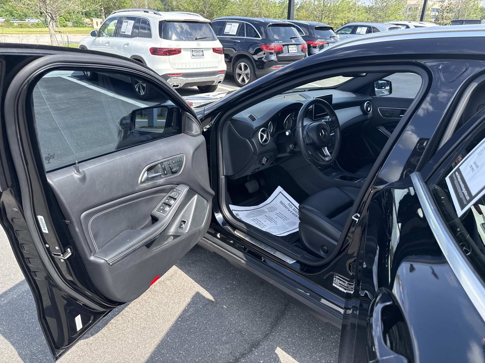 Used 2017 Mercedes-Benz GLA 250 image 16