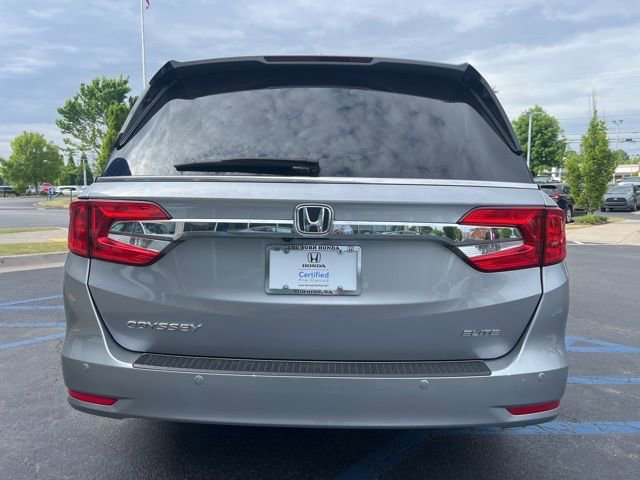 Used 2020 Honda Odyssey Elite image 7