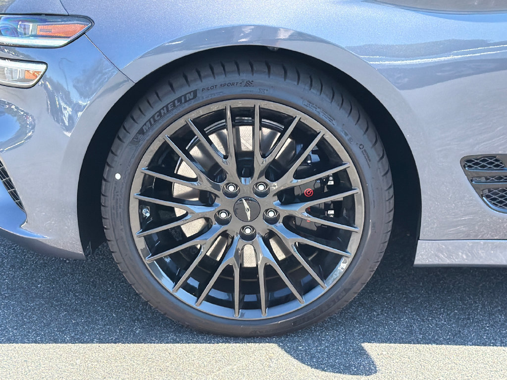 New 2026 Genesis G70 3.3T Prestige RWD image 13