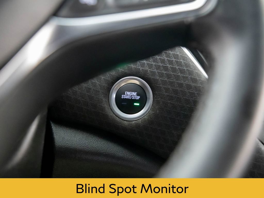 Used 2025 Chevrolet Malibu RS w/ LPO, Floor Liner Package image 17