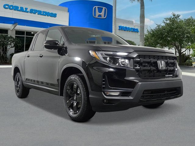 New 2026 Honda Ridgeline Black Edition image 7