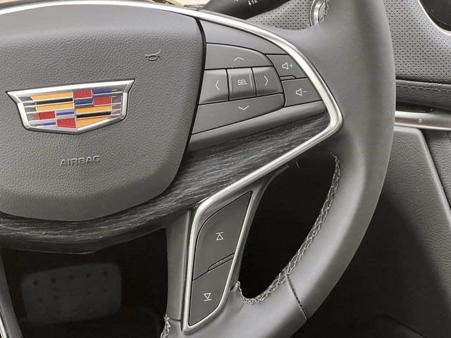 New 2026 Cadillac XT5 Premium Luxury w/ Driver Assist Package FWD image 13