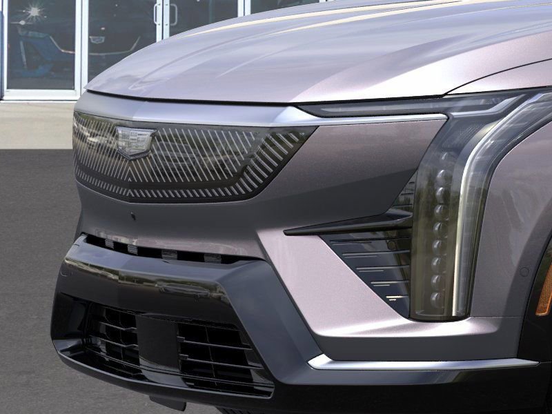New 2025 Cadillac Optiq Luxury 2 w/ LPO, ONYX Package image 13