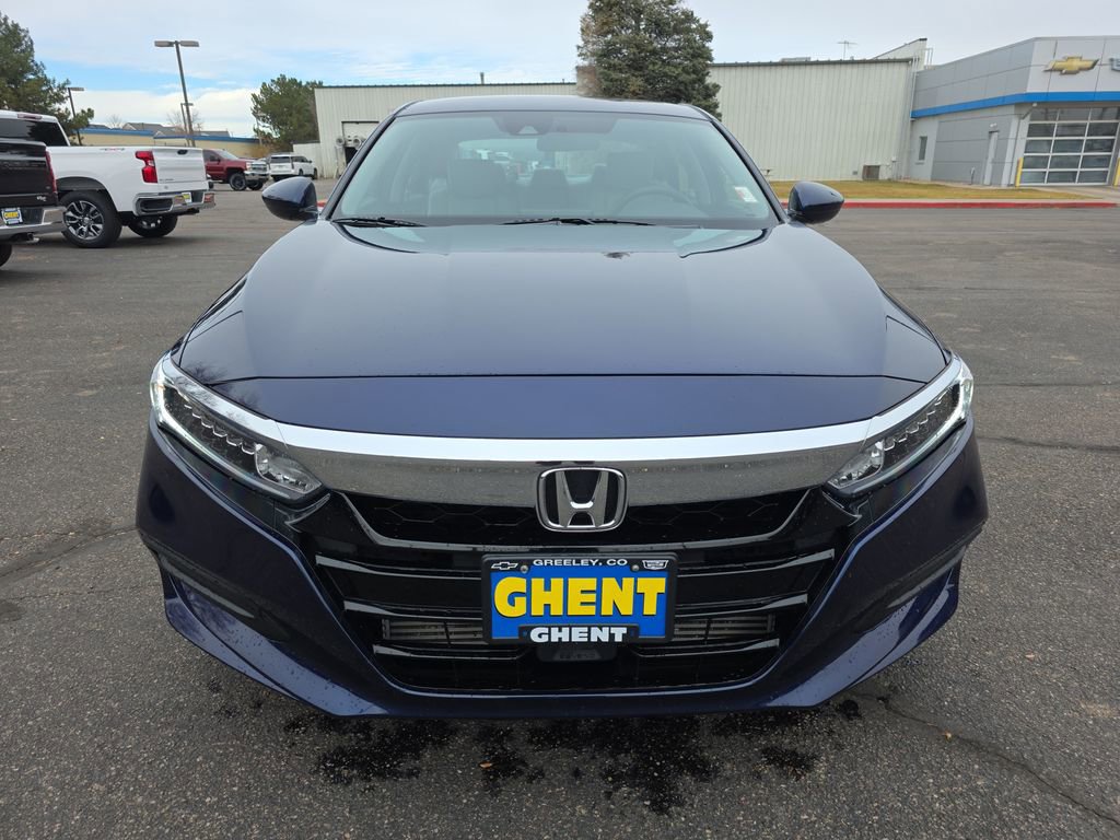 Used 2019 Honda Accord LX image 8