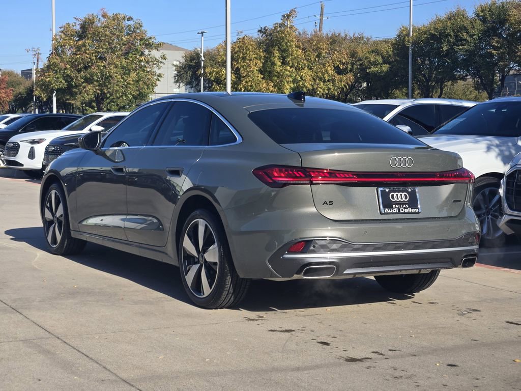 New 2025 Audi A5 2.0T Prestige image 11