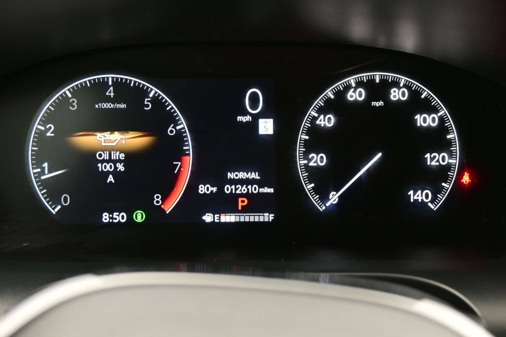 Used 2025 Honda HR-V Sport image 40