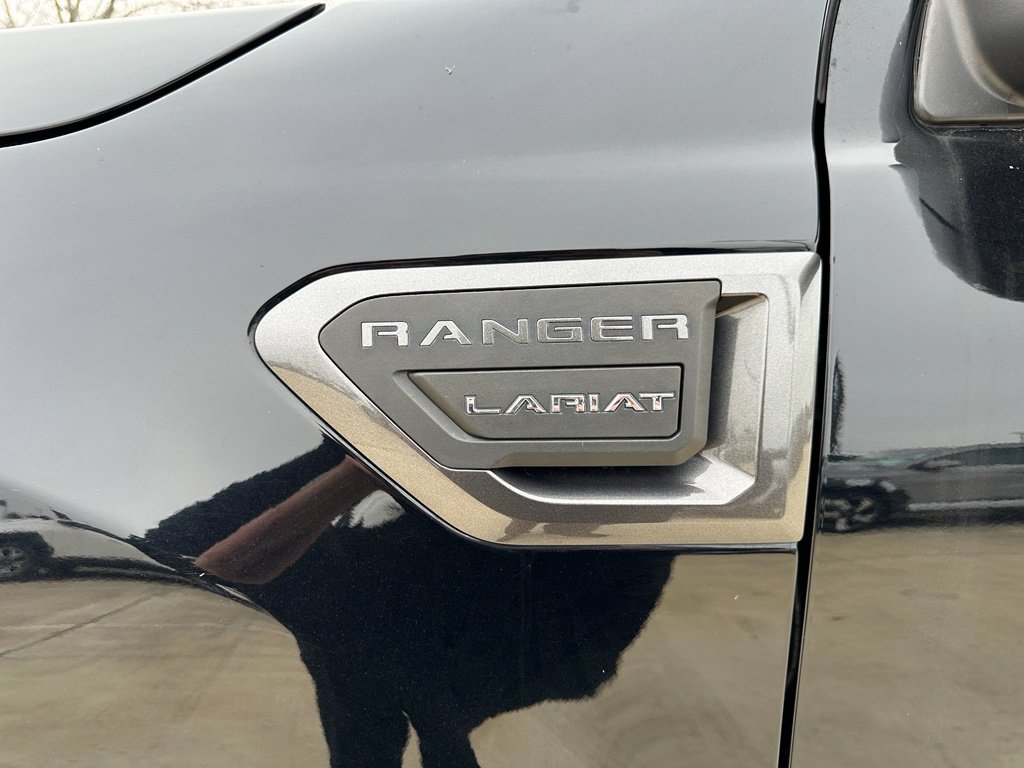 Used 2020 Ford Ranger Lariat w/ Equipment Group 501A Mid image 31