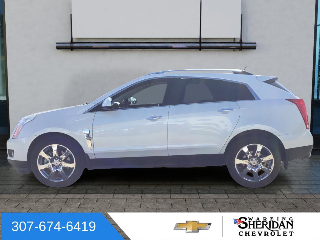Used 2010 Cadillac SRX Premium w/ LPO, Protection Package AWD/4WD image 5