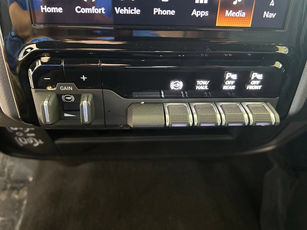 Used 2026 RAM 3500 Big Horn AWD/4WD image 51