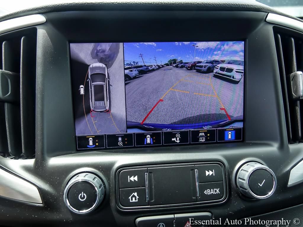 Certified 2024 GMC Terrain SLT w/ Tech Package FWD image 18