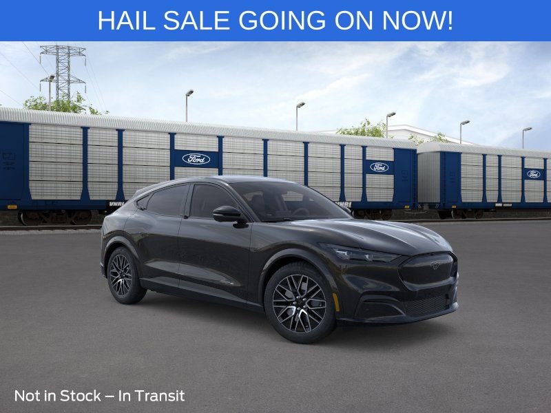 New 2026 Ford Mustang Mach-E Premium image 9