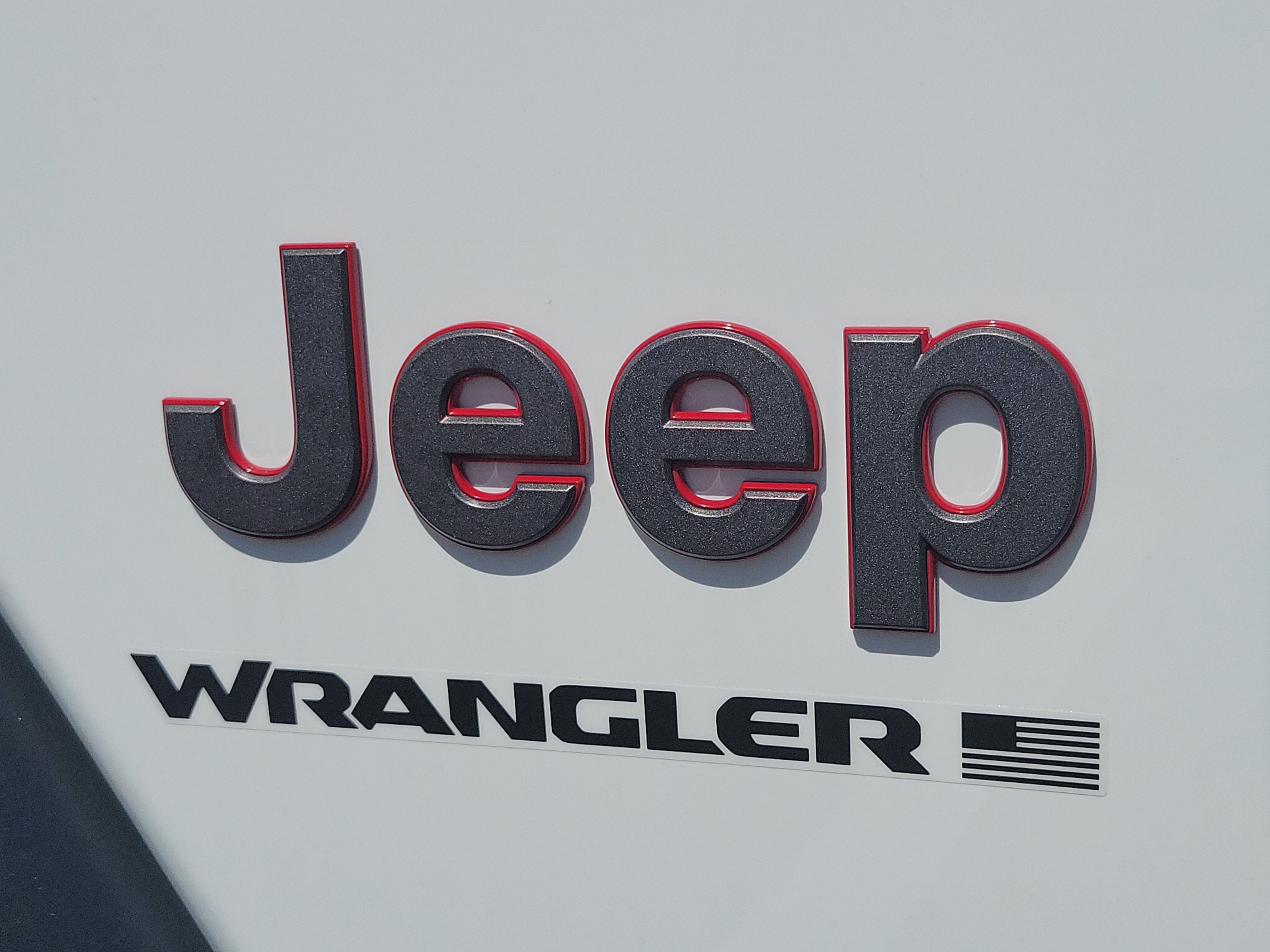 New 2026 Jeep Wrangler Unlimited Rubicon AWD/4WD image 6