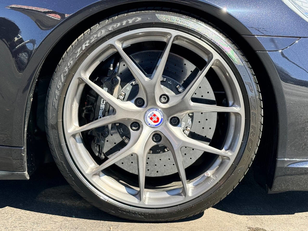 Used 2015 Porsche 911 Turbo S image 13